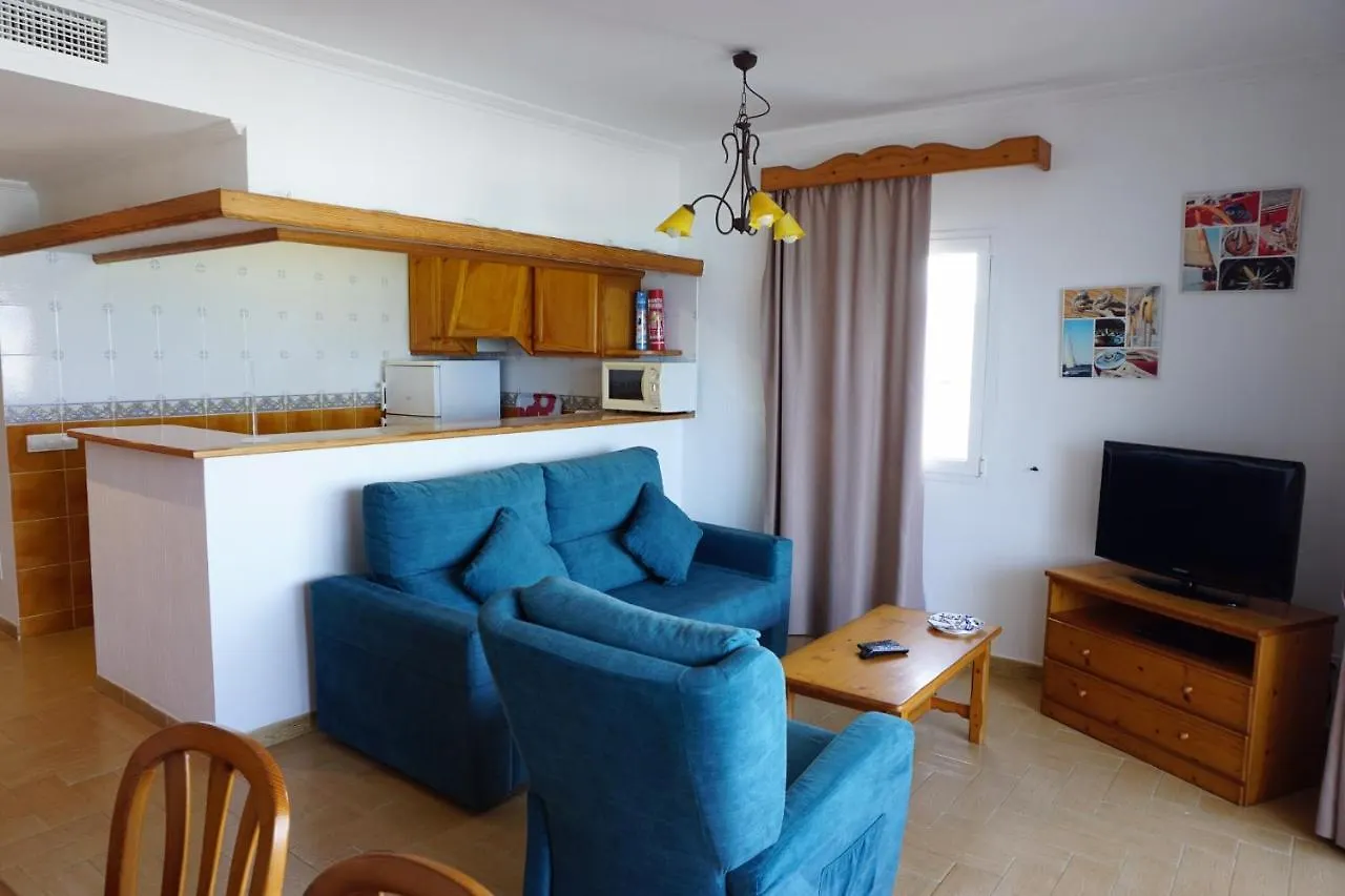 Apartamentos Punta Prima Beach