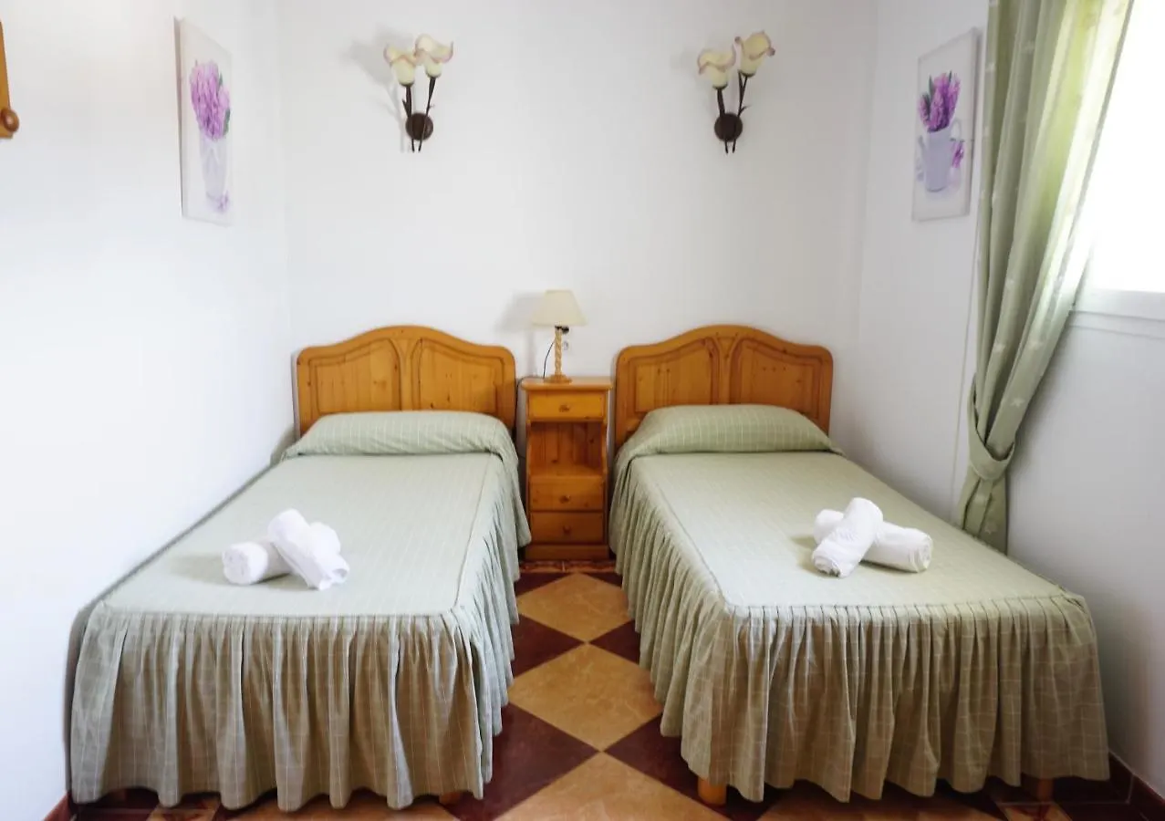 Apartamentos Punta Prima Beach