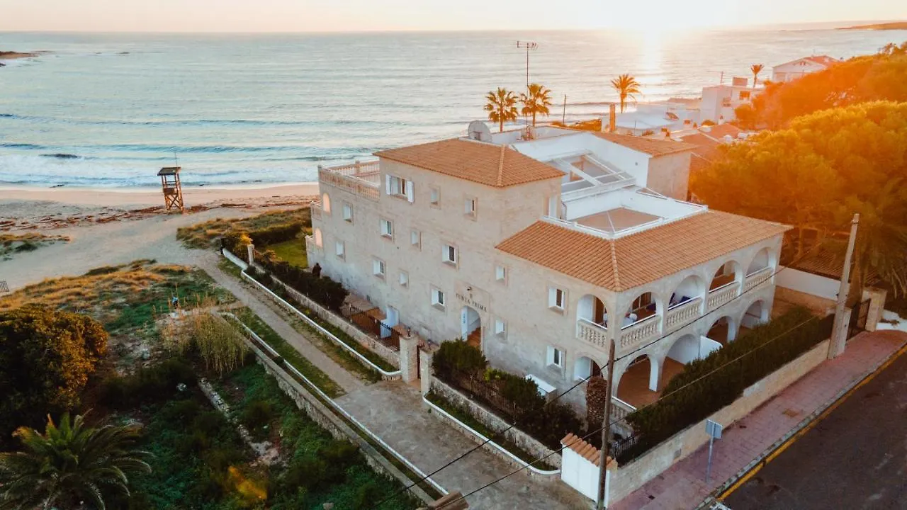 Apartamentos Punta Prima Beach 2*,  Spanyolország