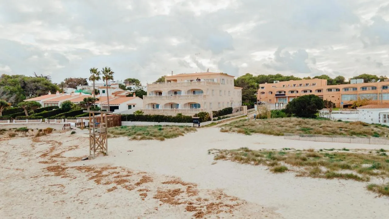 ** Apartmanhotel Apartamentos Punta Prima Beach Spanyolország