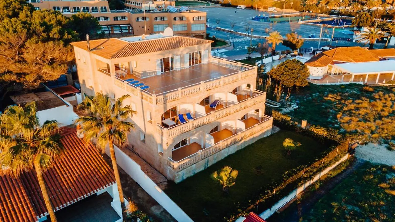 Apartamentos Punta Prima Beach