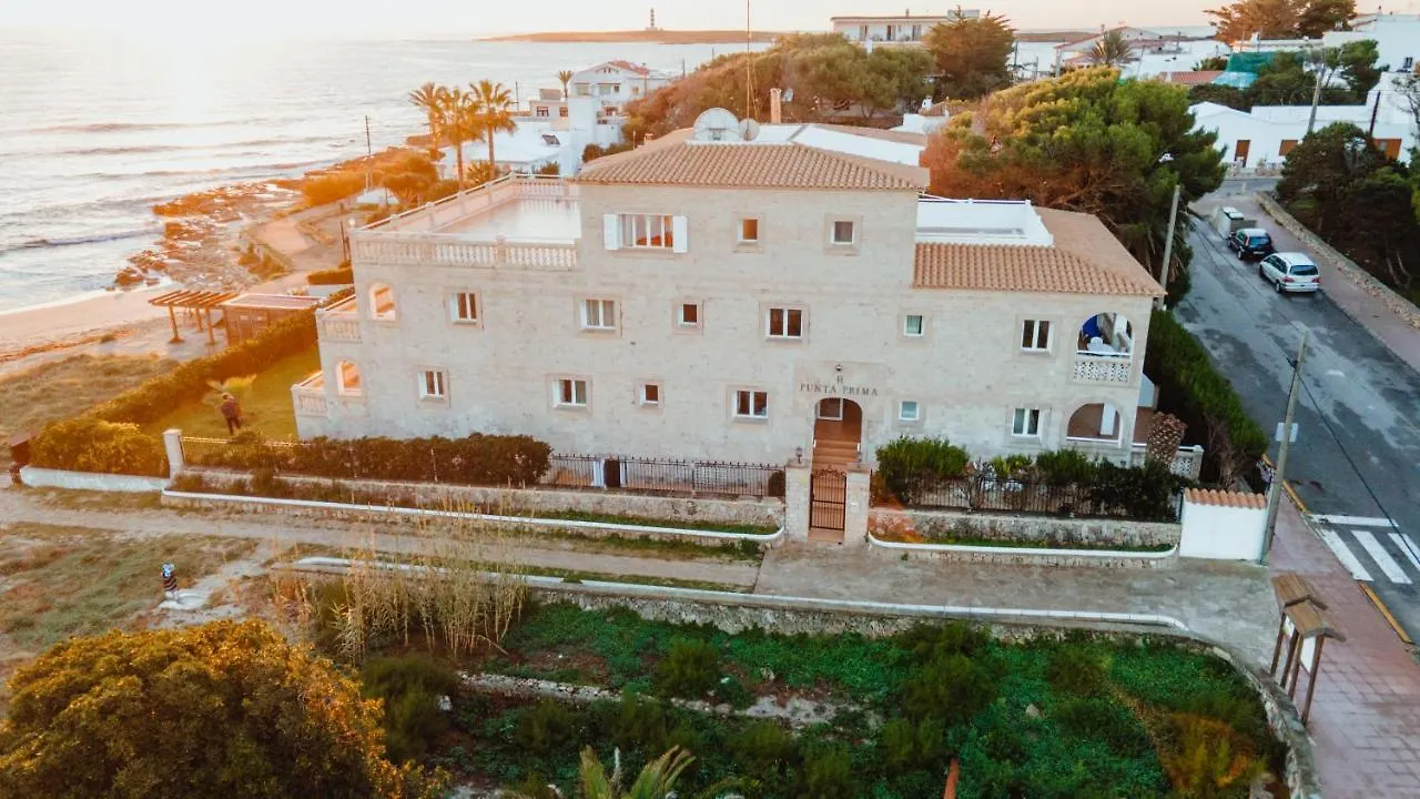 Apartamentos Punta Prima Beach Aparthotel