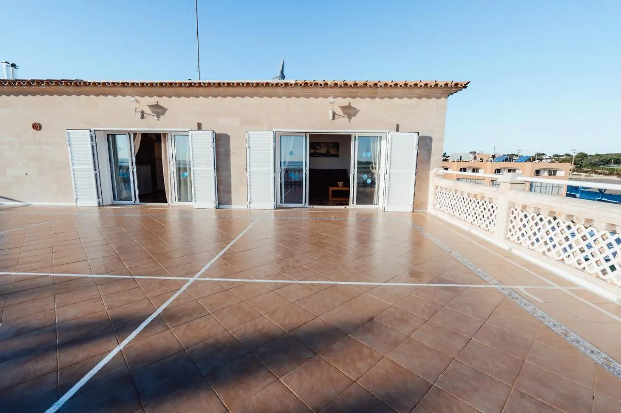Apartmanhotel Apartamentos Punta Prima Beach