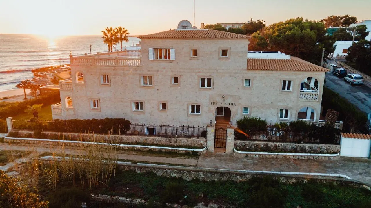 Apartamentos Punta Prima Beach Spanyolország