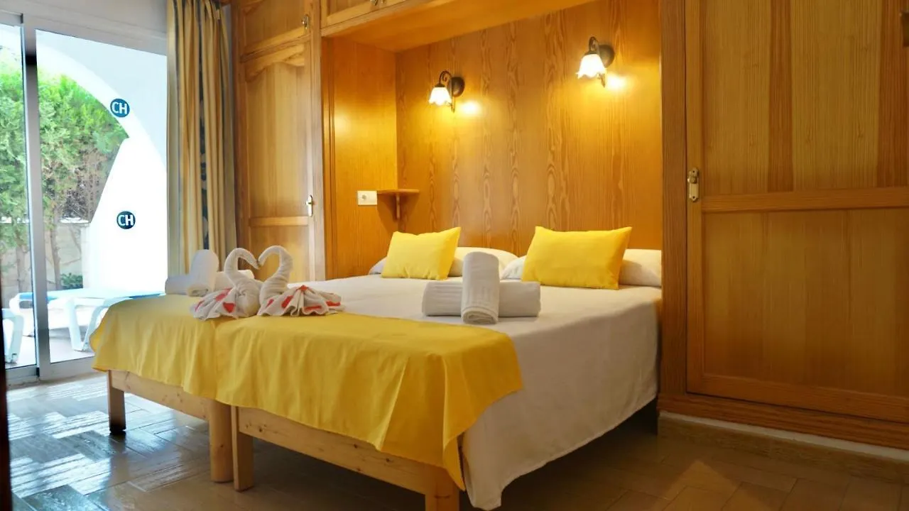 Apartamentos Punta Prima Beach Apartmanhotel