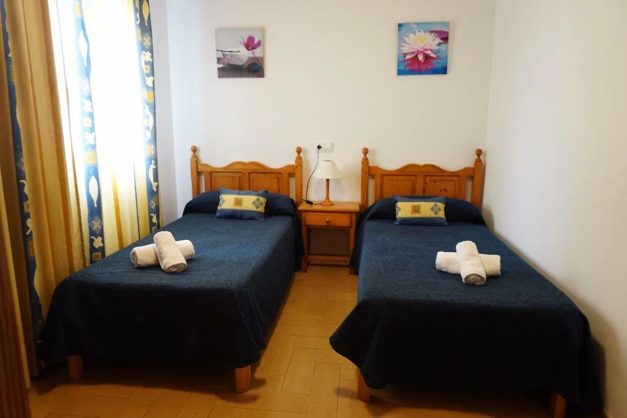 Apartamentos Punta Prima Beach