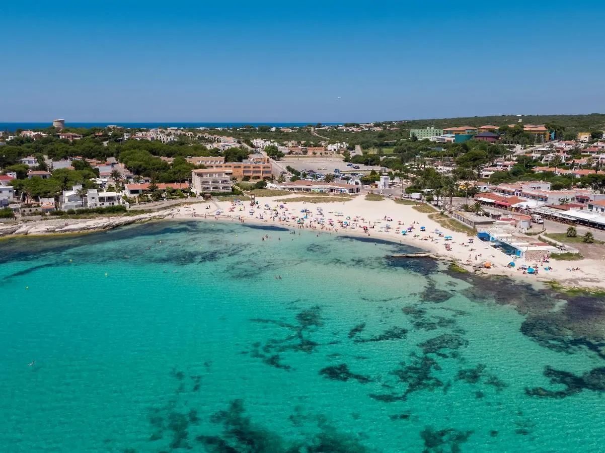 Apartamentos Punta Prima Beach 2*,