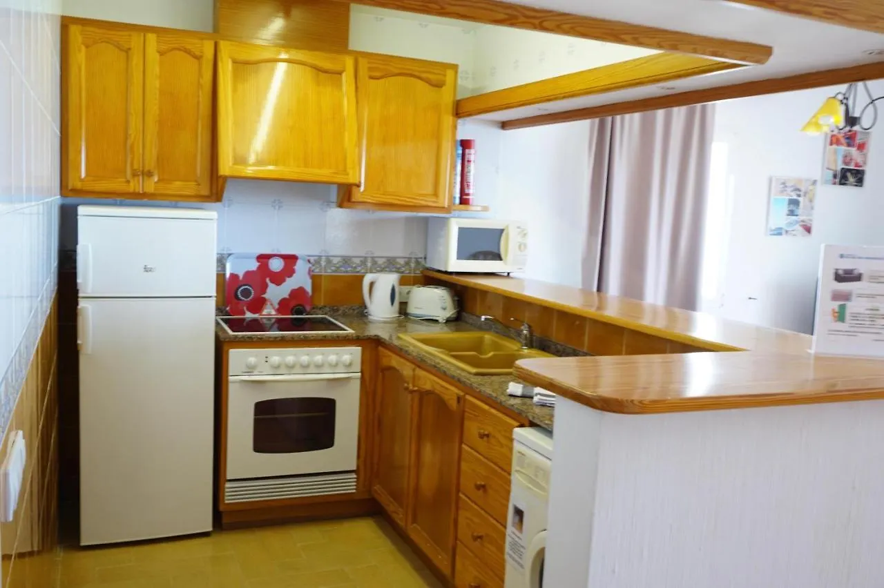 Aparthotel Apartamentos Punta Prima Beach