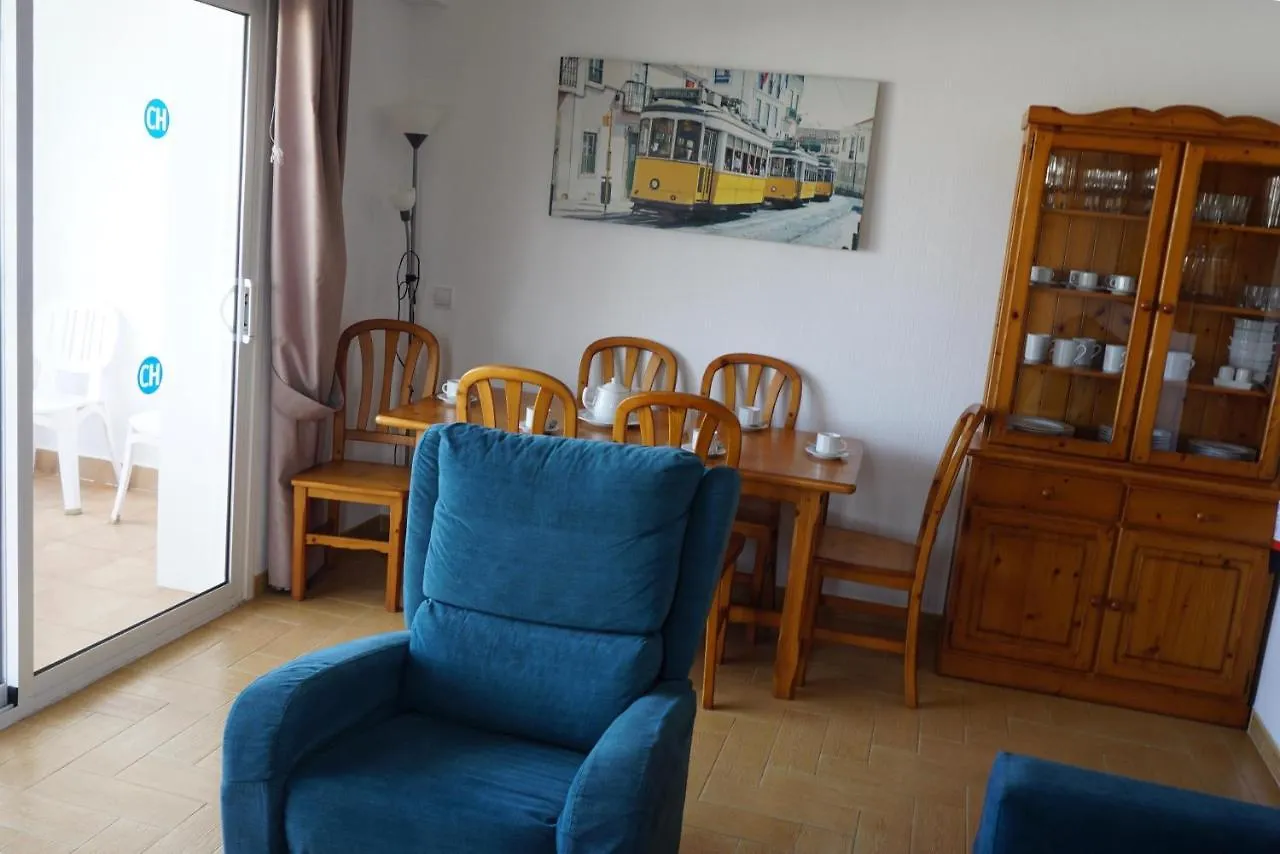 Apartamentos Punta Prima Beach 2*, Punta Prima (Menorca)