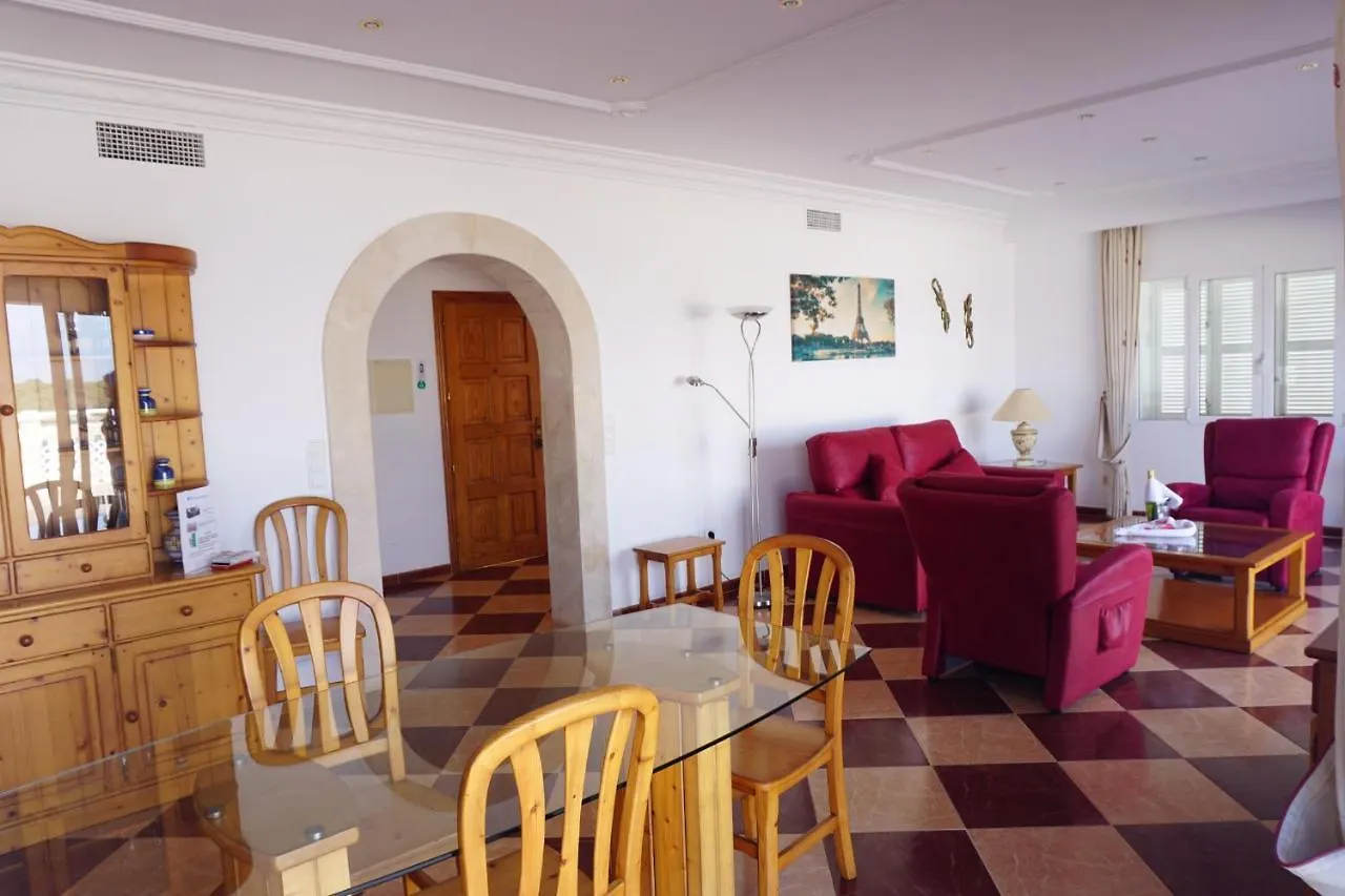 Apartamentos Punta Prima Beach Spain