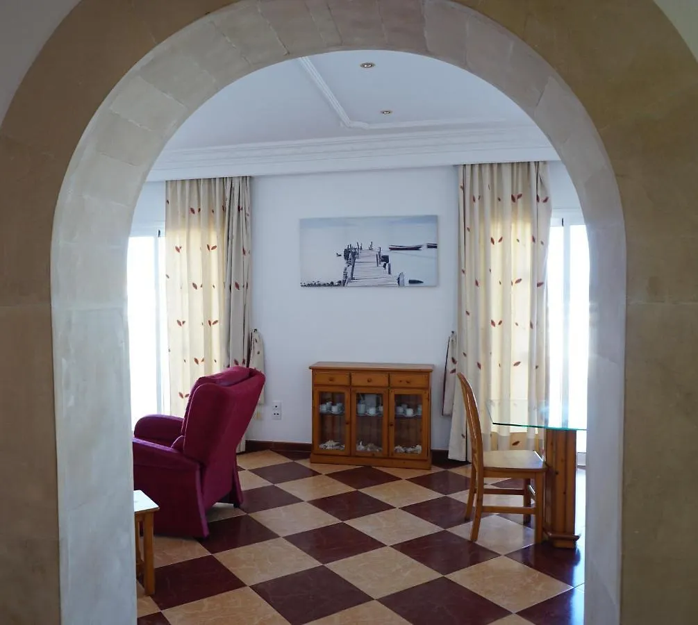 Apartamentos Punta Prima Beach Aparthotel Punta Prima (Menorca)