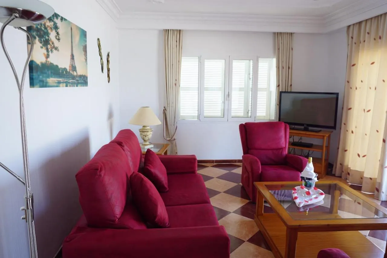** Aparthotel Apartamentos Punta Prima Beach Spain