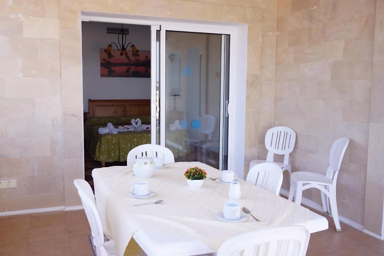 Apartamentos Punta Prima Beach 2*, Punta Prima (Menorca) Spain