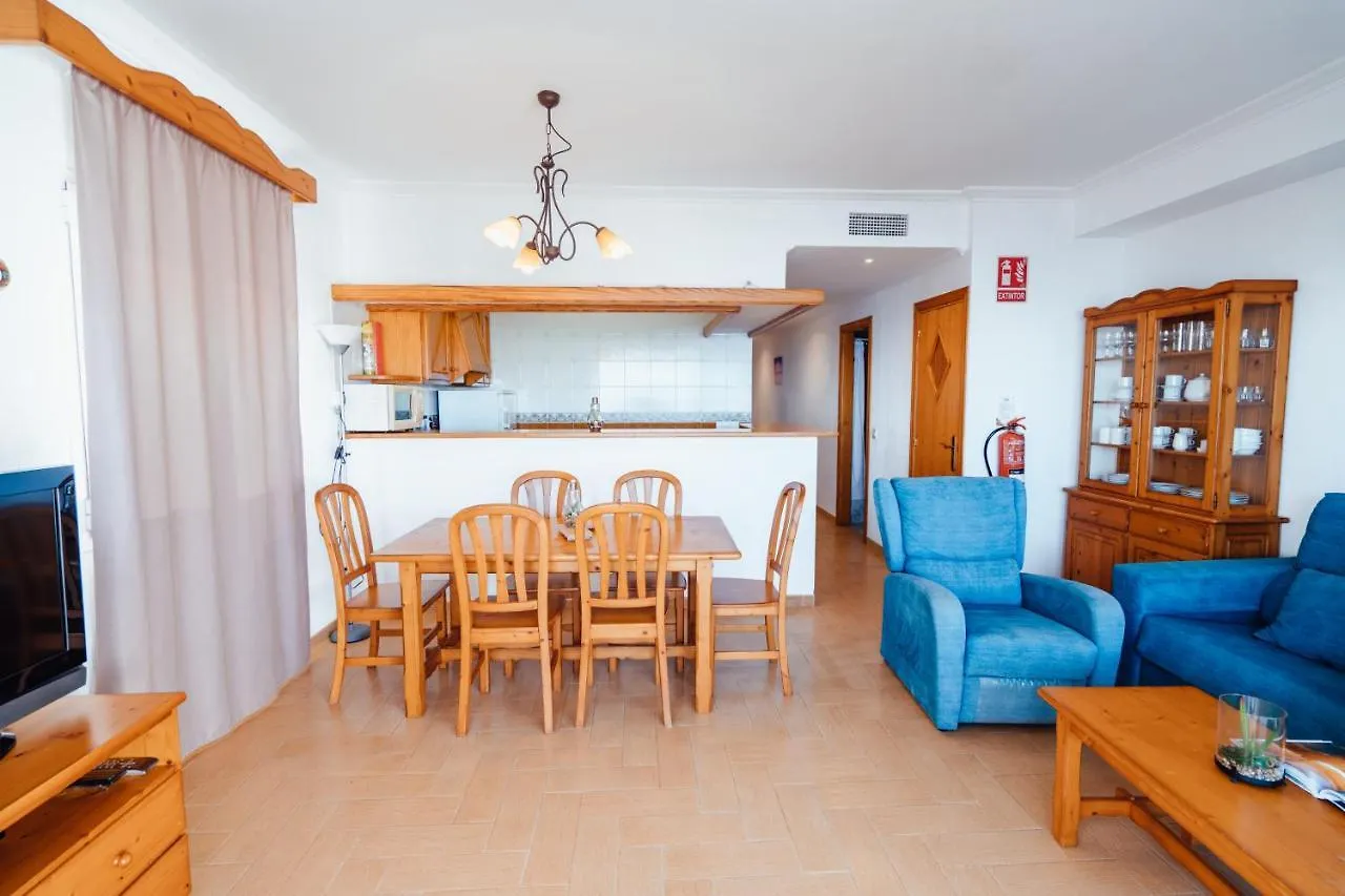 Apartamentos Punta Prima Beach Spain