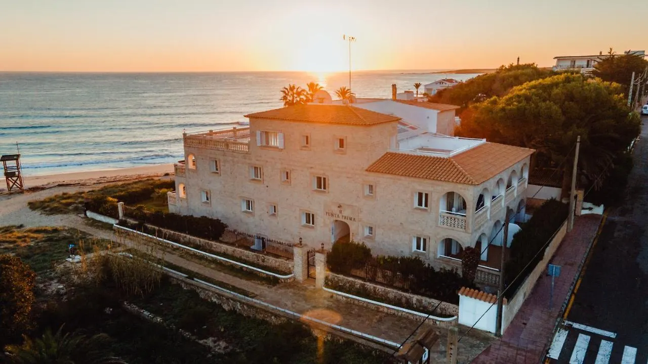 Apartamentos Punta Prima Beach Aparthotel Punta Prima (Menorca)