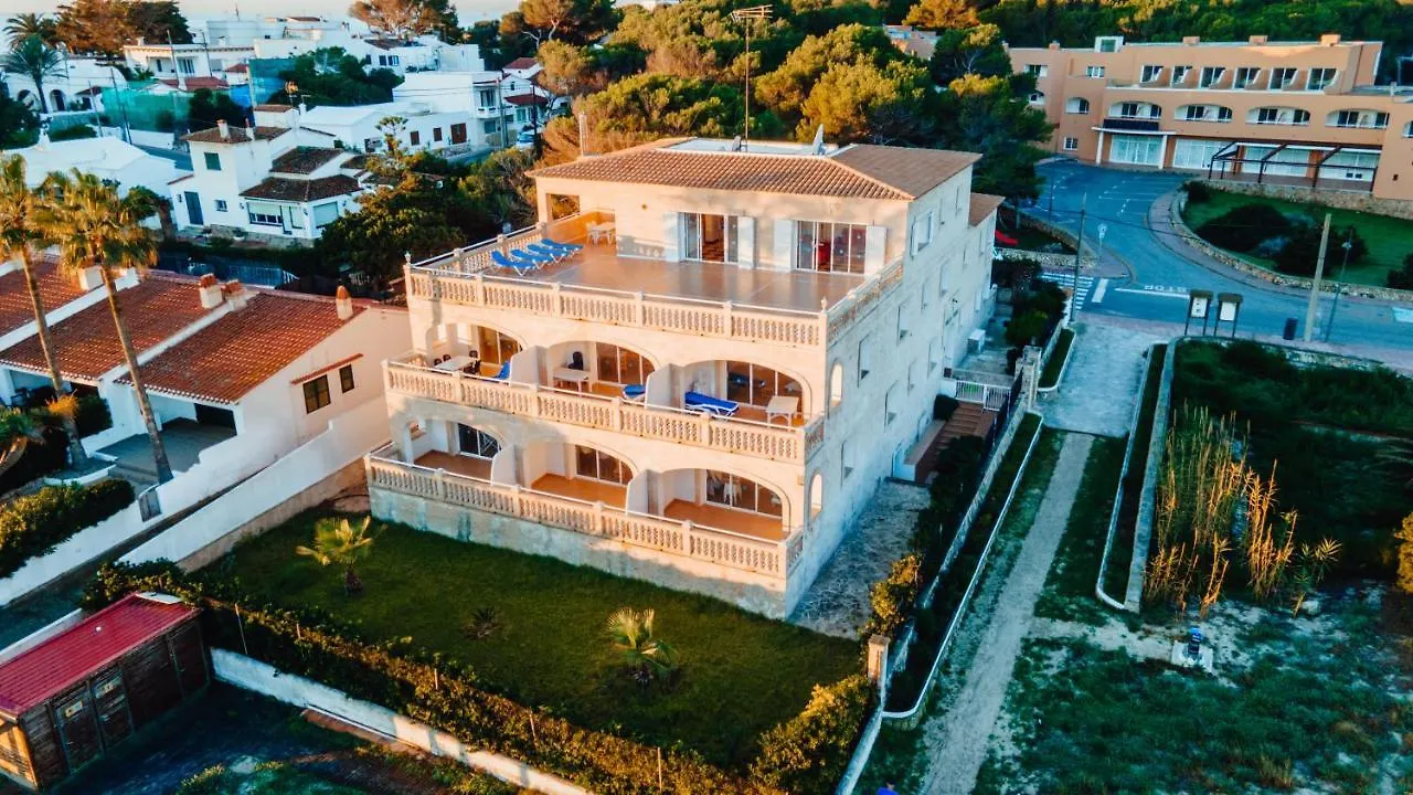 Aparthotel Apartamentos Punta Prima Beach