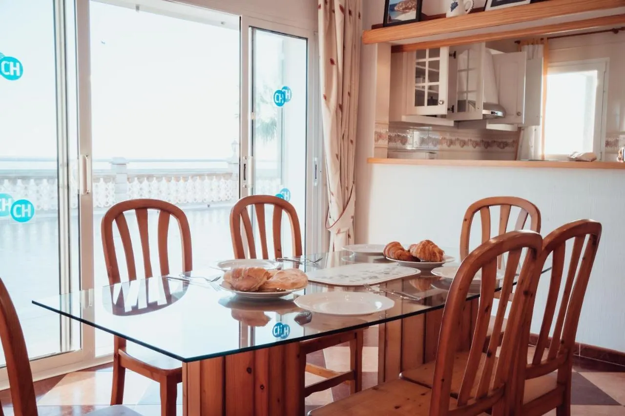 ** Aparthotel Apartamentos Punta Prima Beach Spain