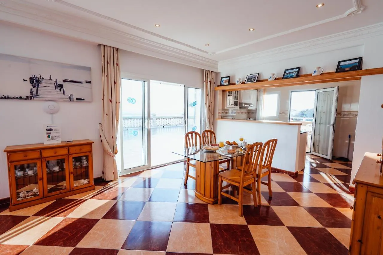 Apartamentos Punta Prima Beach Punta Prima (Menorca)