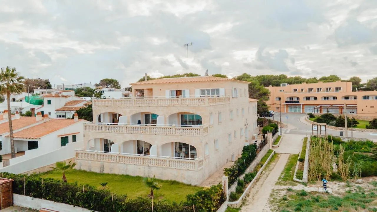 Apartamentos Punta Prima Beach Aparthotel Punta Prima (Menorca)