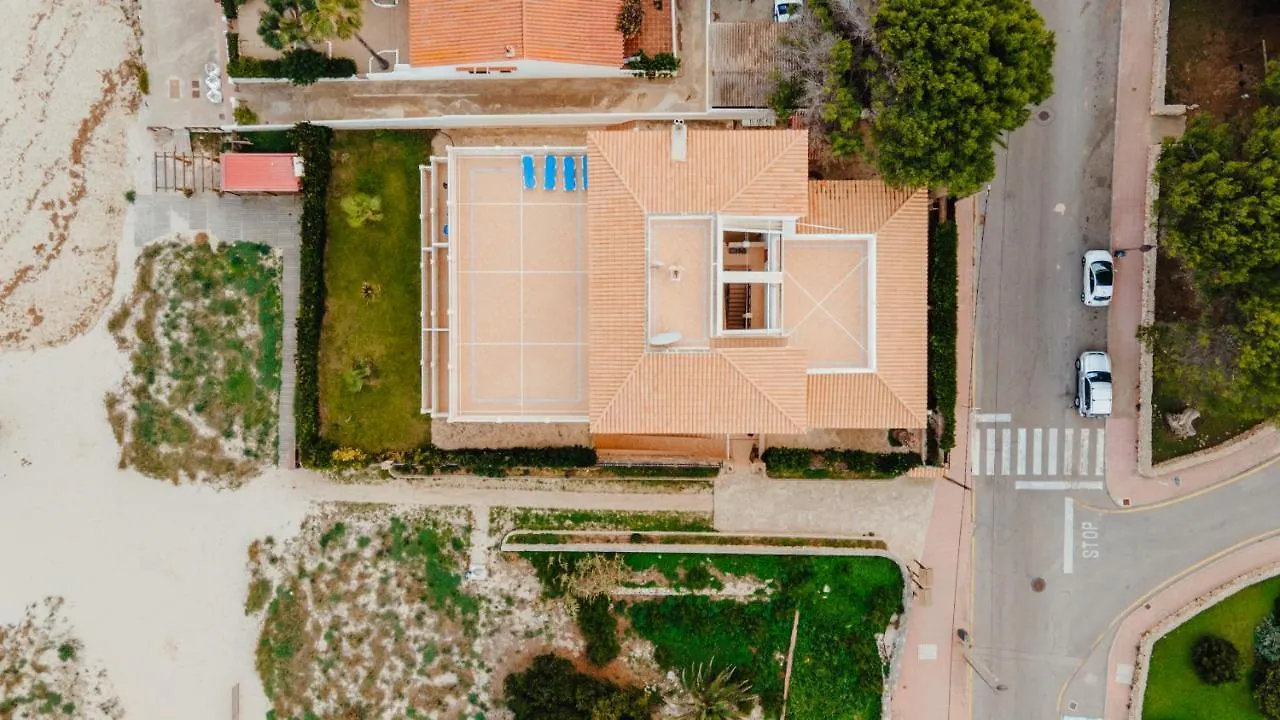 ** Aparthotel Apartamentos Punta Prima Beach Spain