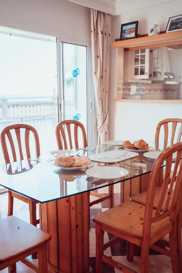 Apartamentos Punta Prima Beach Punta Prima (Menorca)