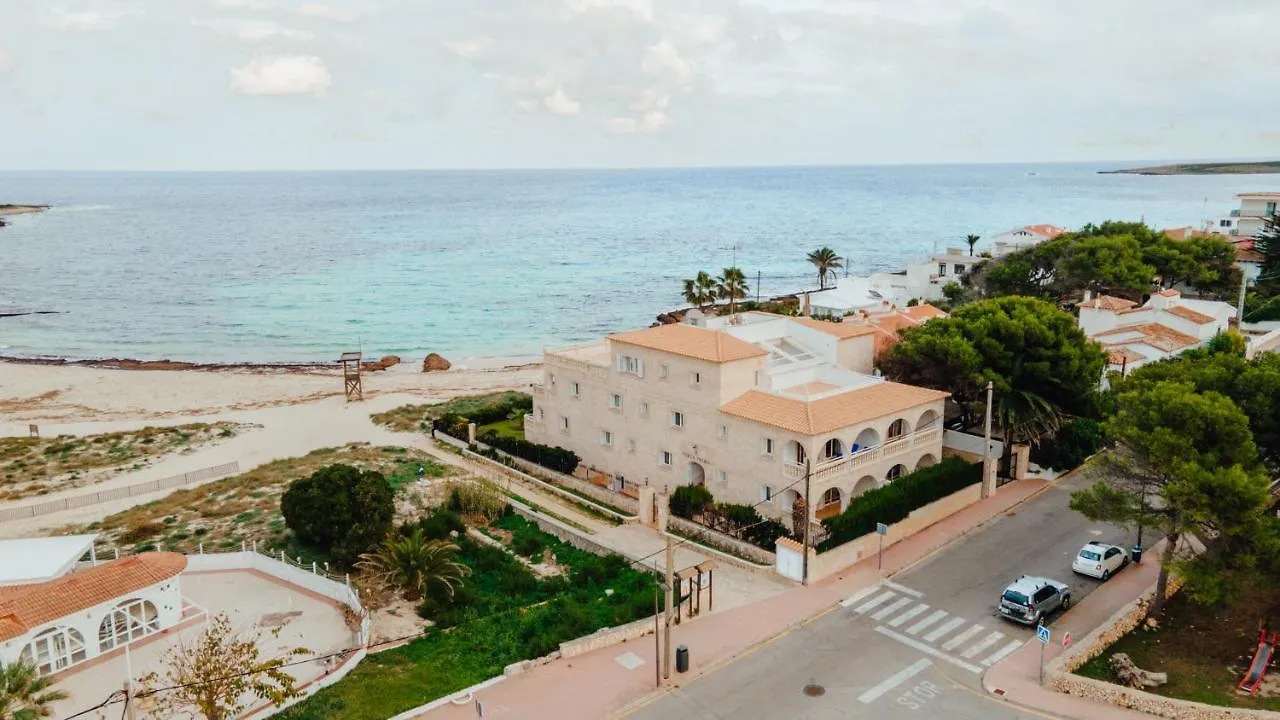 Aparthotel Apartamentos Punta Prima Beach