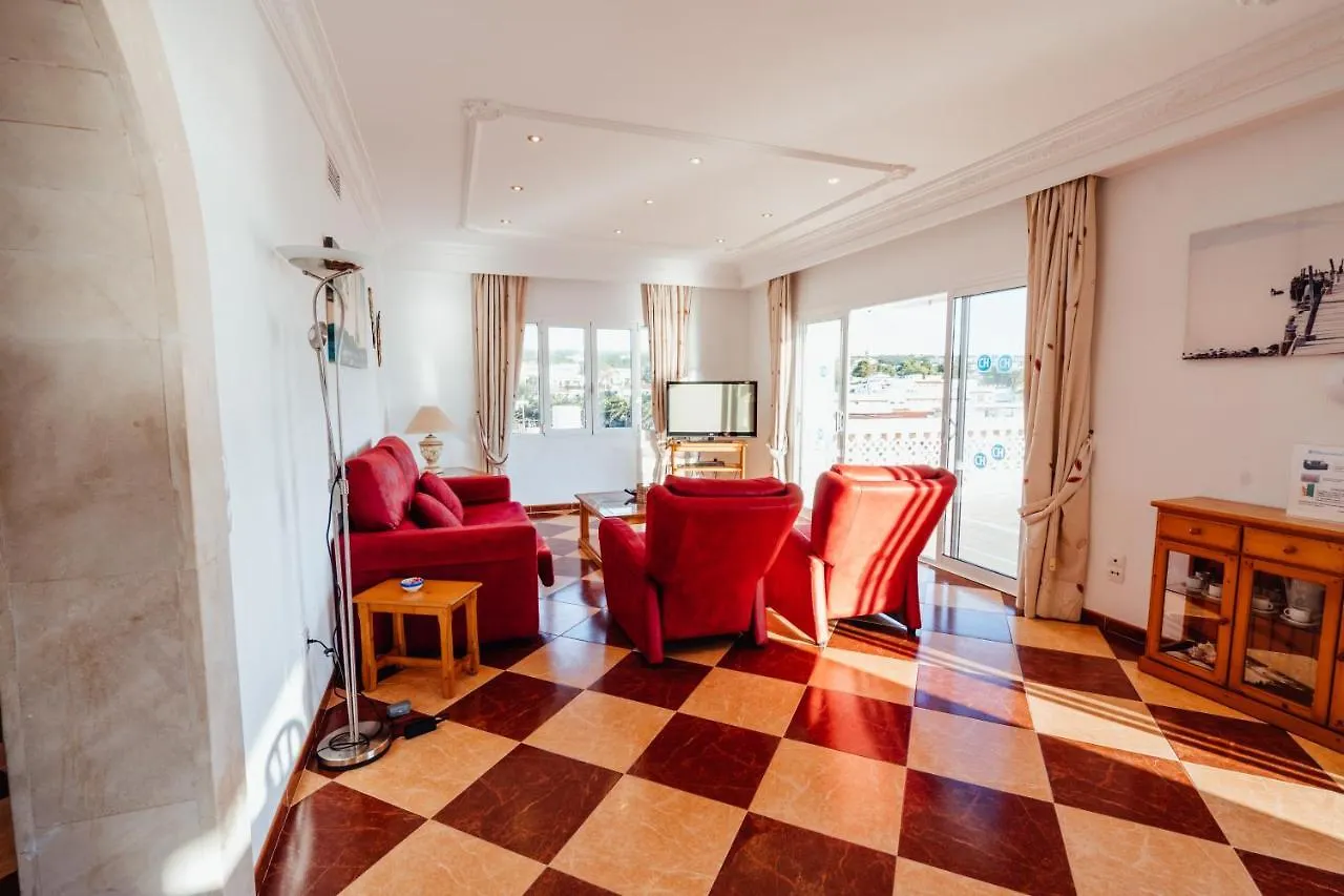 ** Aparthotel Apartamentos Punta Prima Beach Spain