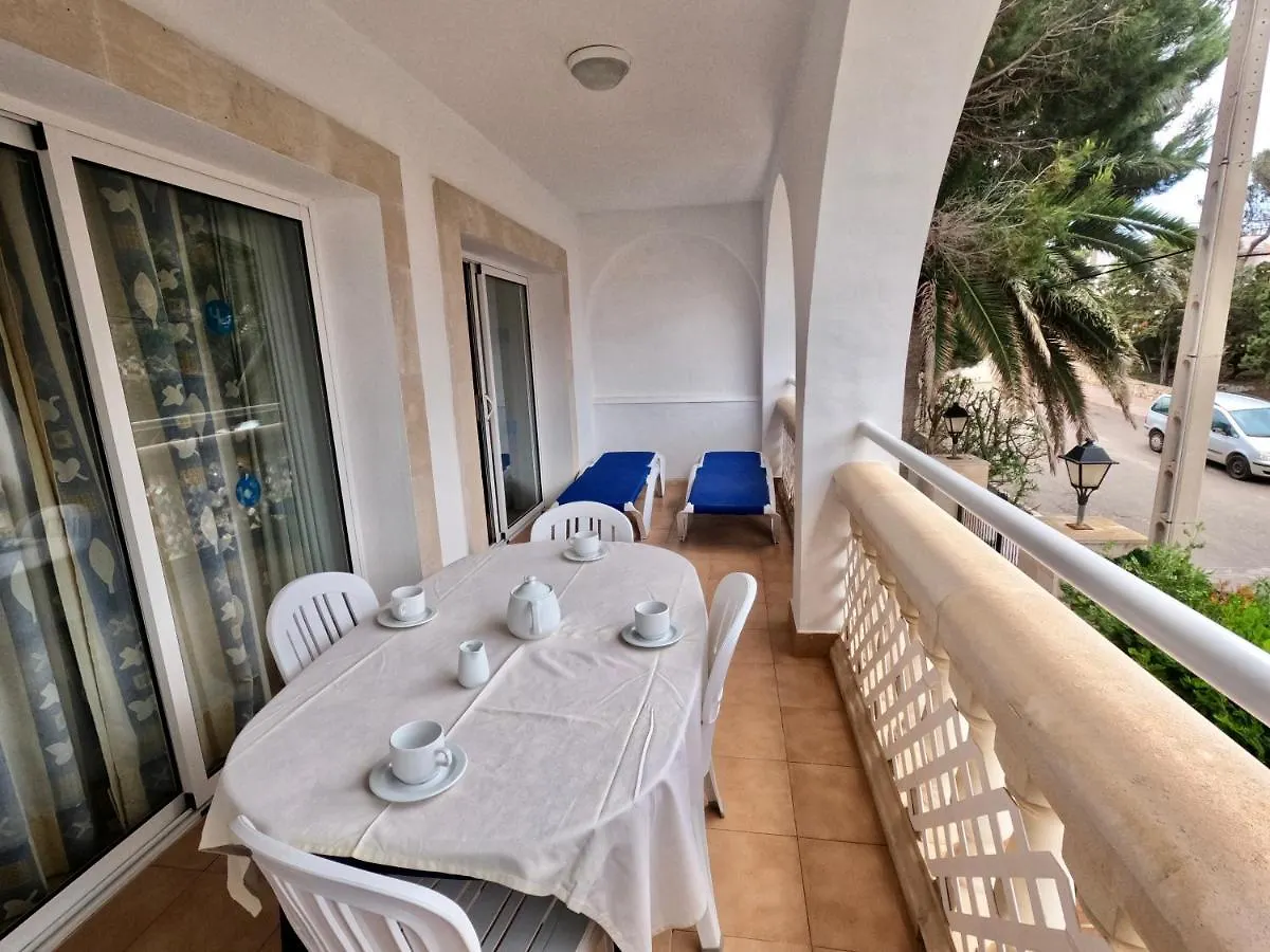 Apartamentos Punta Prima Beach 2*, Punta Prima (Menorca)
