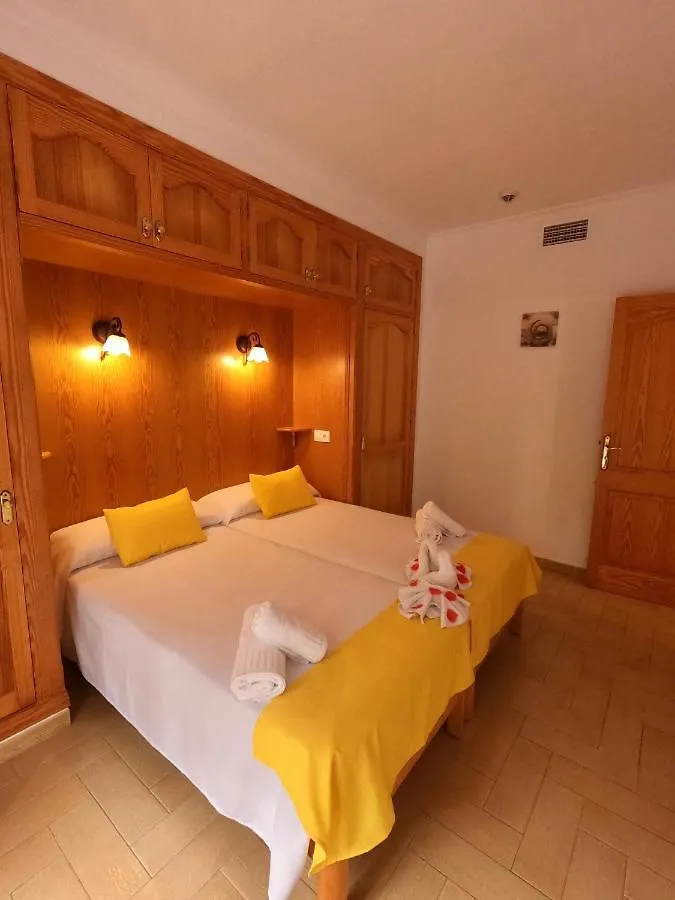 ** Aparthotel Apartamentos Punta Prima Beach Spain