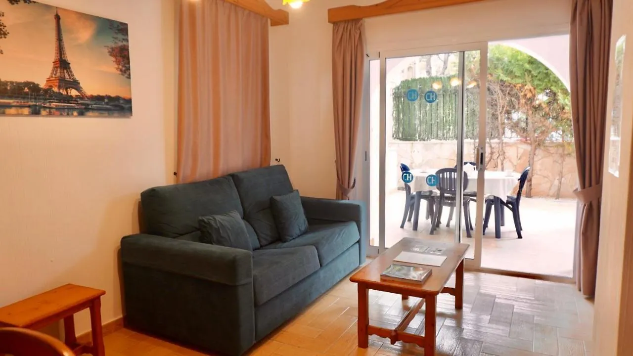Aparthotel Apartamentos Punta Prima Beach
