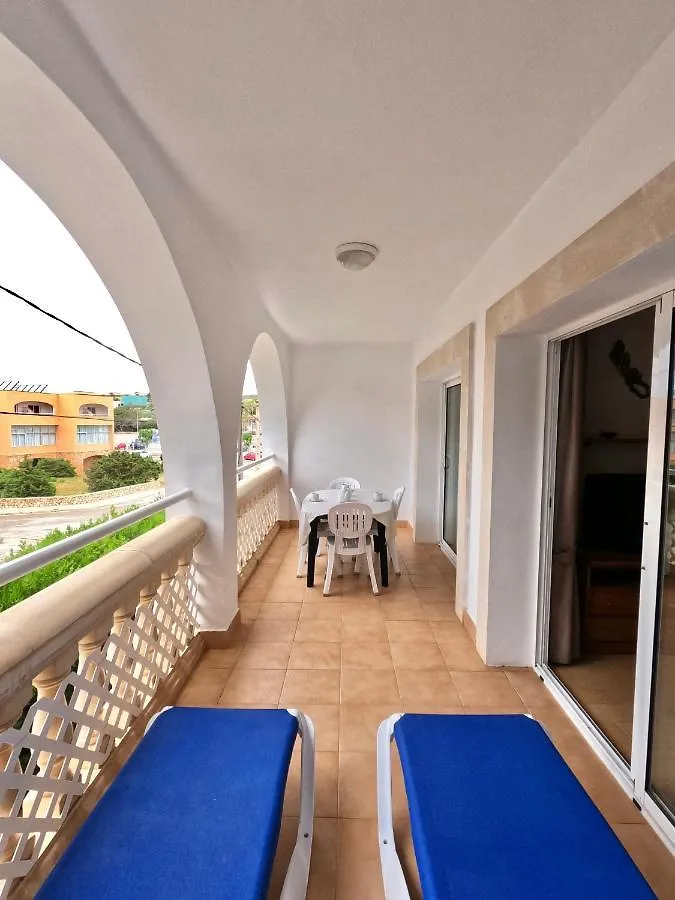 Apartamentos Punta Prima Beach Aparthotel Punta Prima (Menorca)