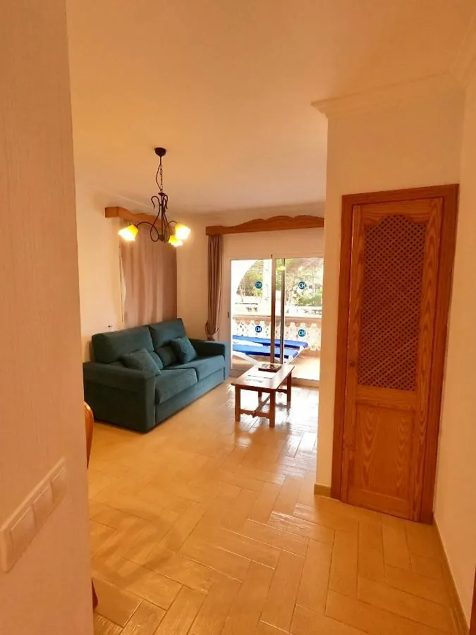 ** Aparthotel Apartamentos Punta Prima Beach Spain