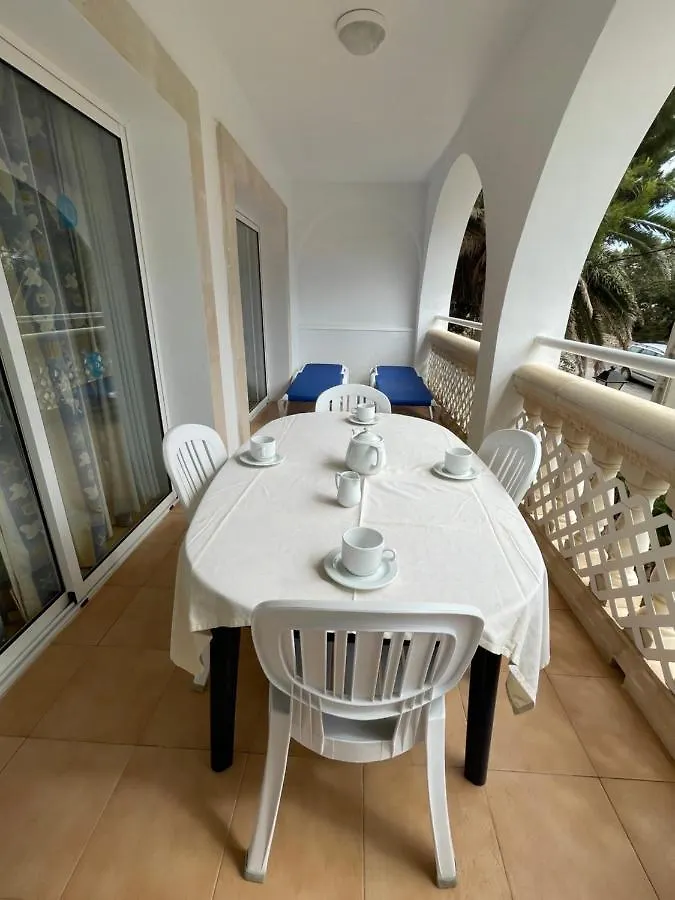 Apartamentos Punta Prima Beach 2*, Punta Prima (Menorca) Spain