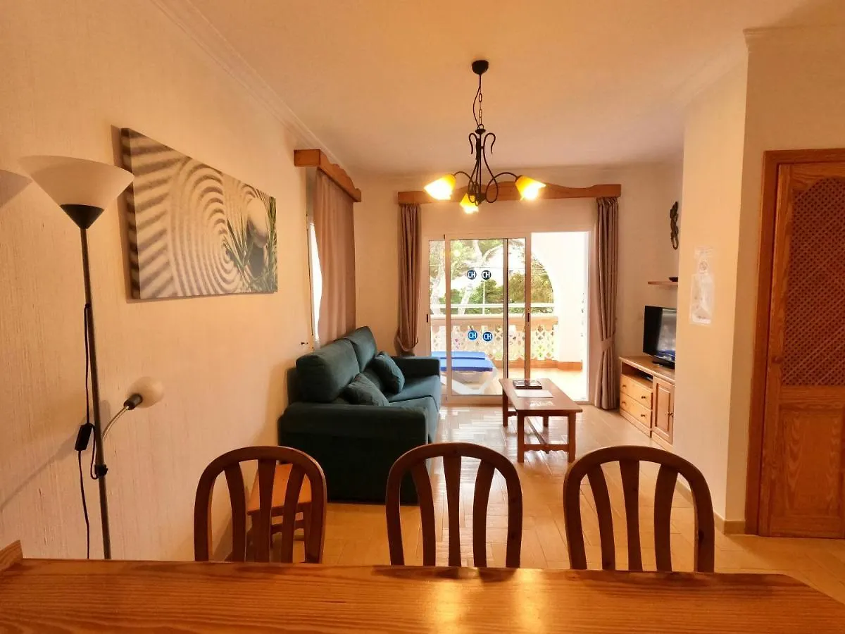 Aparthotel Apartamentos Punta Prima Beach