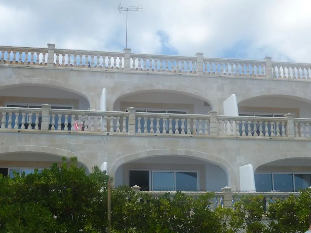 Apartamentos Punta Prima Beach Aparthotel Punta Prima (Menorca)