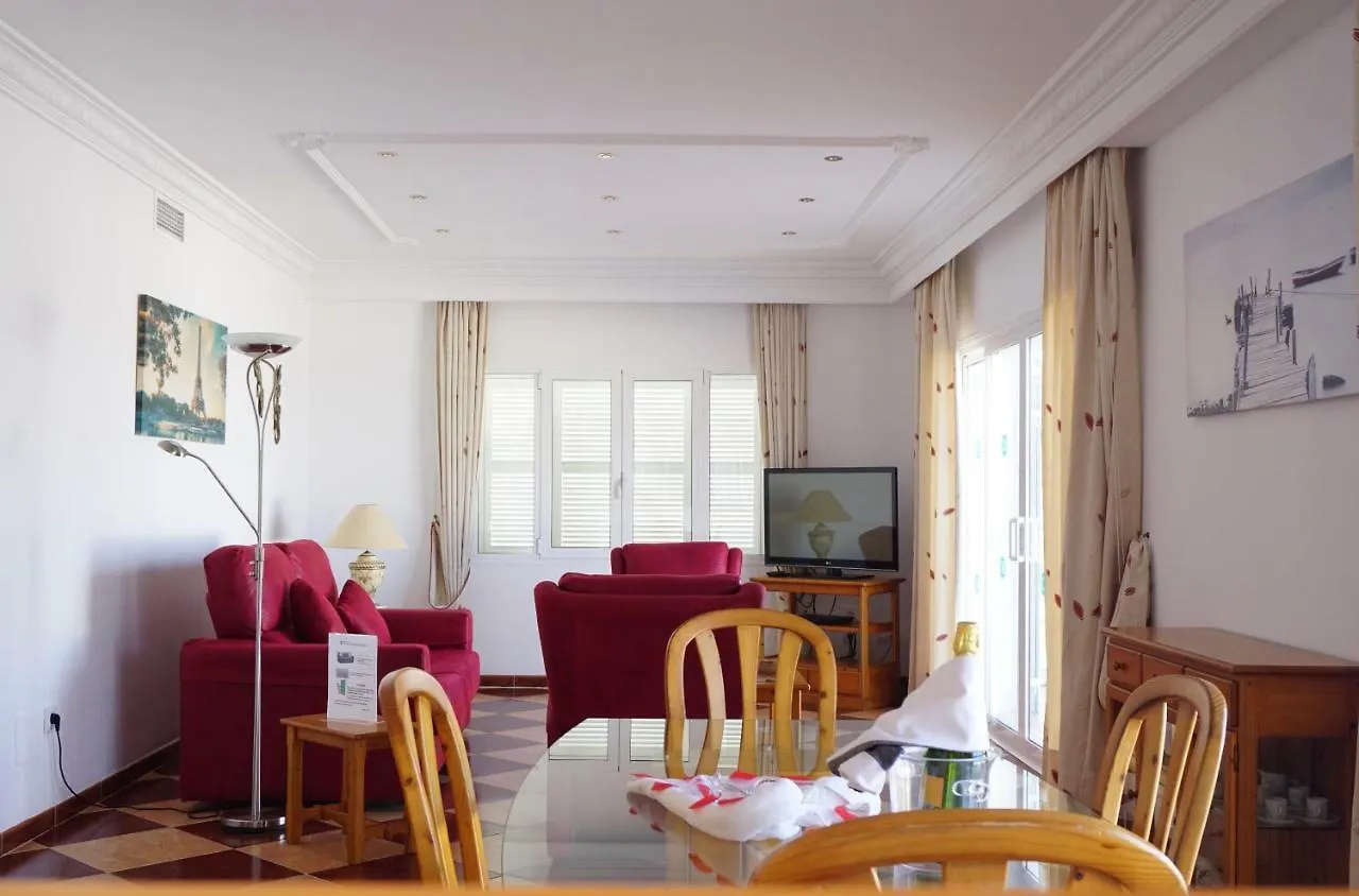 Apartamentos Punta Prima Beach Spain