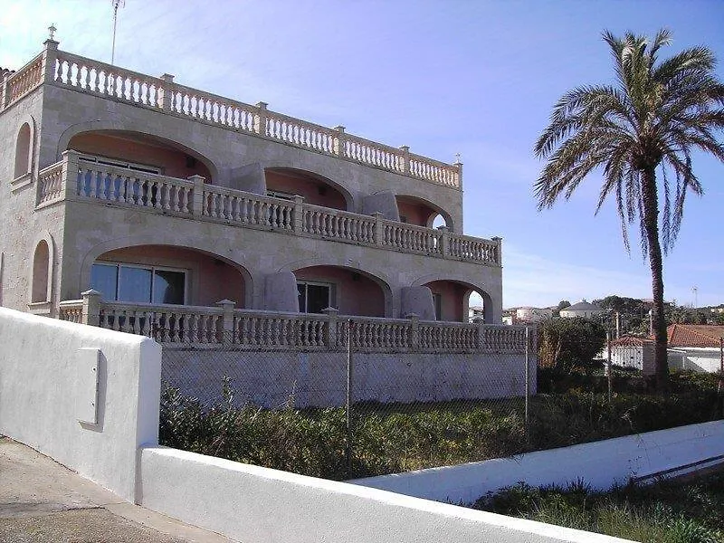 Apartamentos Punta Prima Beach Aparthotel